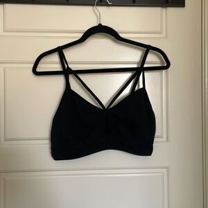 Forever 21 Plus Sizes Bra-let- Black
